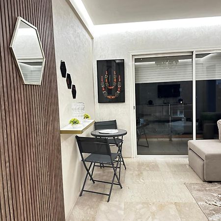 Appartement Centre Gare Gueliz Chic Et Cosy De Marrakech مراكش المظهر الخارجي الصورة
