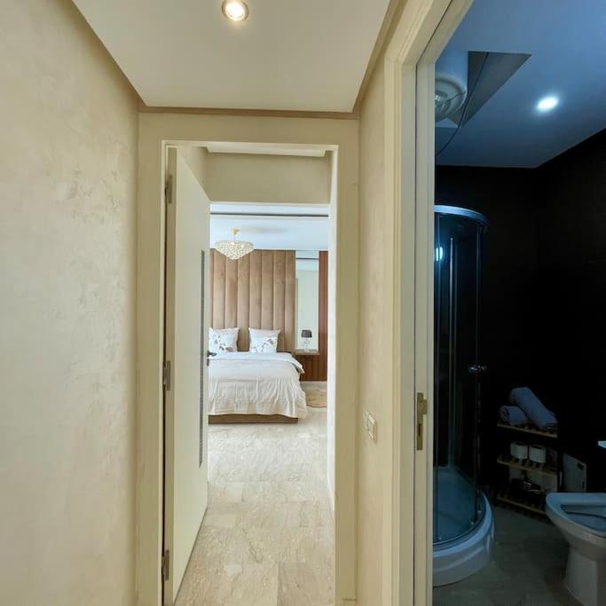 Appartement Centre Gare Gueliz Chic Et Cosy De Marrakech مراكش المظهر الخارجي الصورة