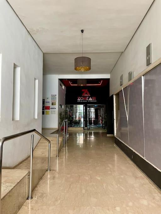 Appartement Centre Gare Gueliz Chic Et Cosy De Marrakech مراكش المظهر الخارجي الصورة