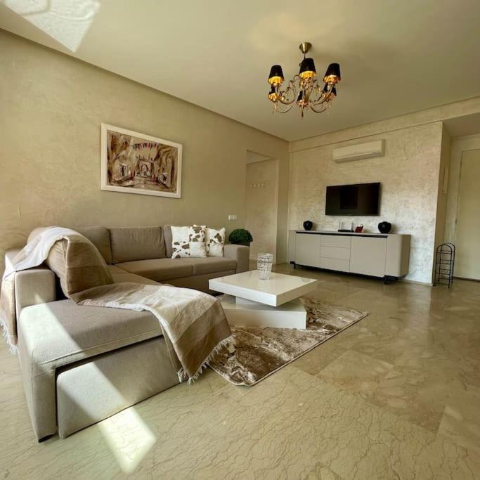 Appartement Centre Gare Gueliz Chic Et Cosy De Marrakech مراكش المظهر الخارجي الصورة