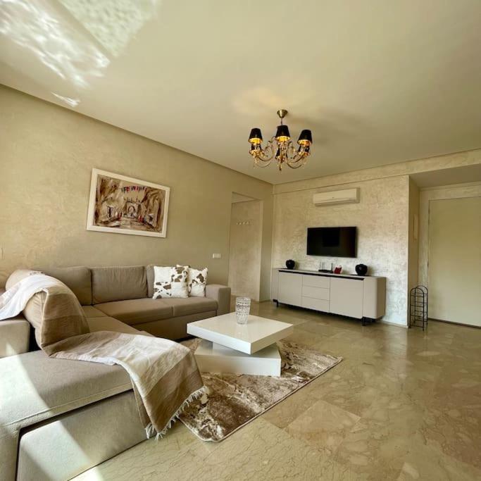 Appartement Centre Gare Gueliz Chic Et Cosy De Marrakech مراكش المظهر الخارجي الصورة