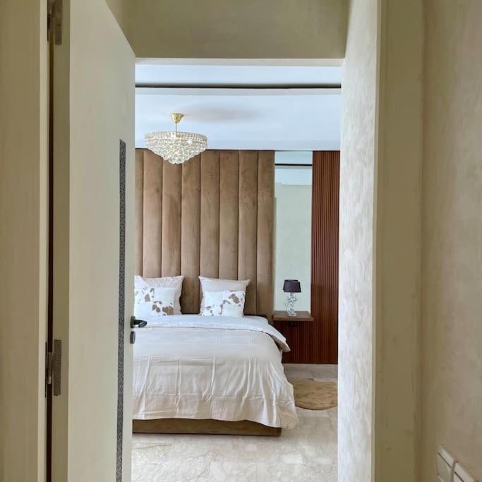 Appartement Centre Gare Gueliz Chic Et Cosy De Marrakech مراكش المظهر الخارجي الصورة
