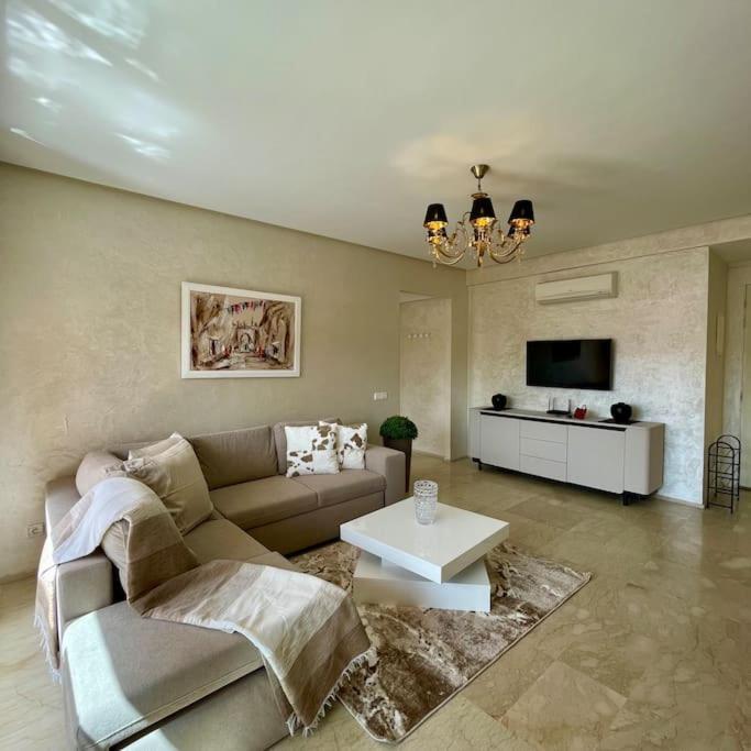 Appartement Centre Gare Gueliz Chic Et Cosy De Marrakech مراكش المظهر الخارجي الصورة