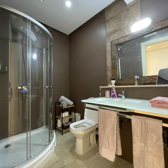Appartement Centre Gare Gueliz Chic Et Cosy De Marrakech مراكش المظهر الخارجي الصورة