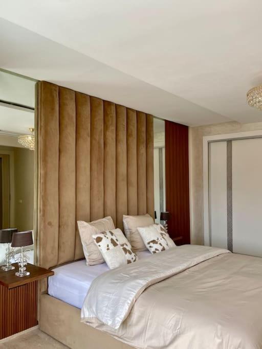 Appartement Centre Gare Gueliz Chic Et Cosy De Marrakech مراكش المظهر الخارجي الصورة