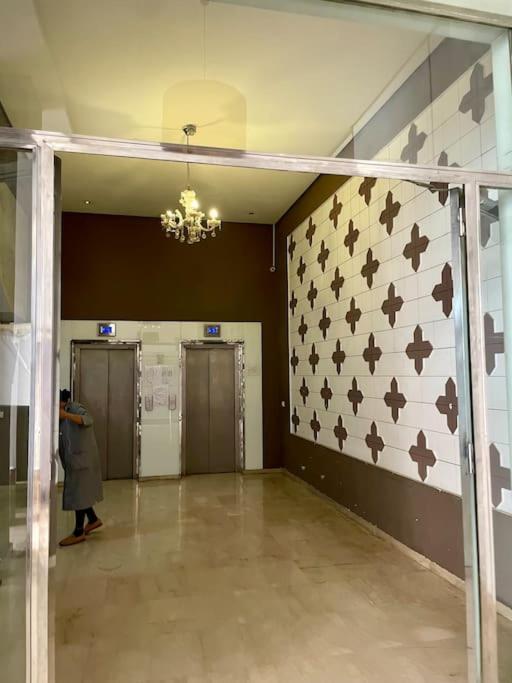 Appartement Centre Gare Gueliz Chic Et Cosy De Marrakech مراكش المظهر الخارجي الصورة