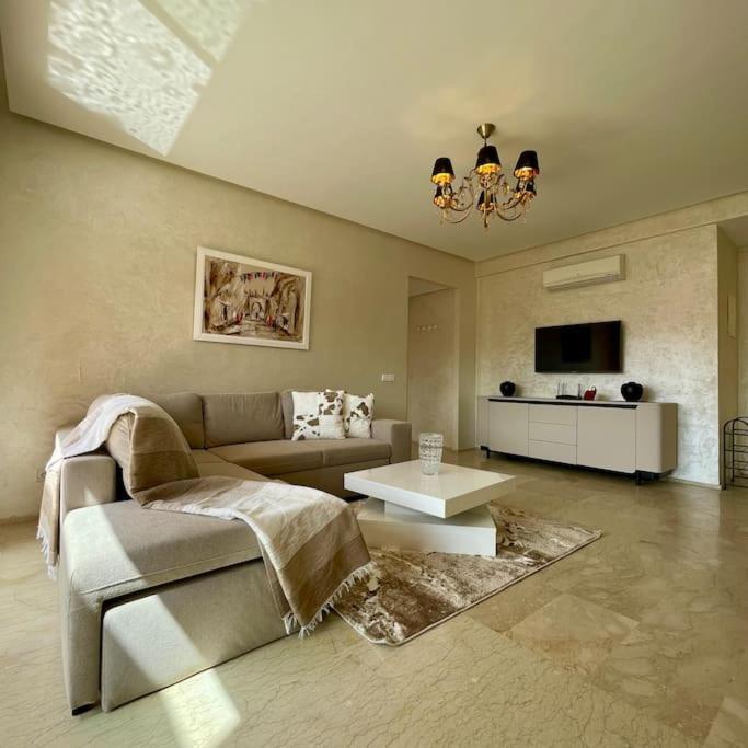 Appartement Centre Gare Gueliz Chic Et Cosy De Marrakech مراكش المظهر الخارجي الصورة