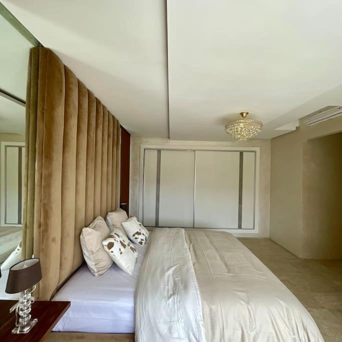 Appartement Centre Gare Gueliz Chic Et Cosy De Marrakech مراكش المظهر الخارجي الصورة
