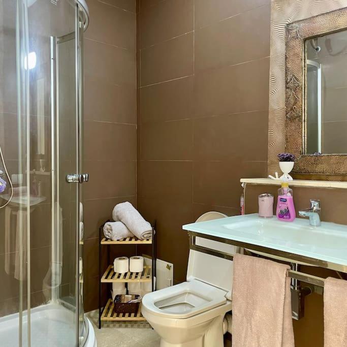 Appartement Centre Gare Gueliz Chic Et Cosy De Marrakech مراكش المظهر الخارجي الصورة