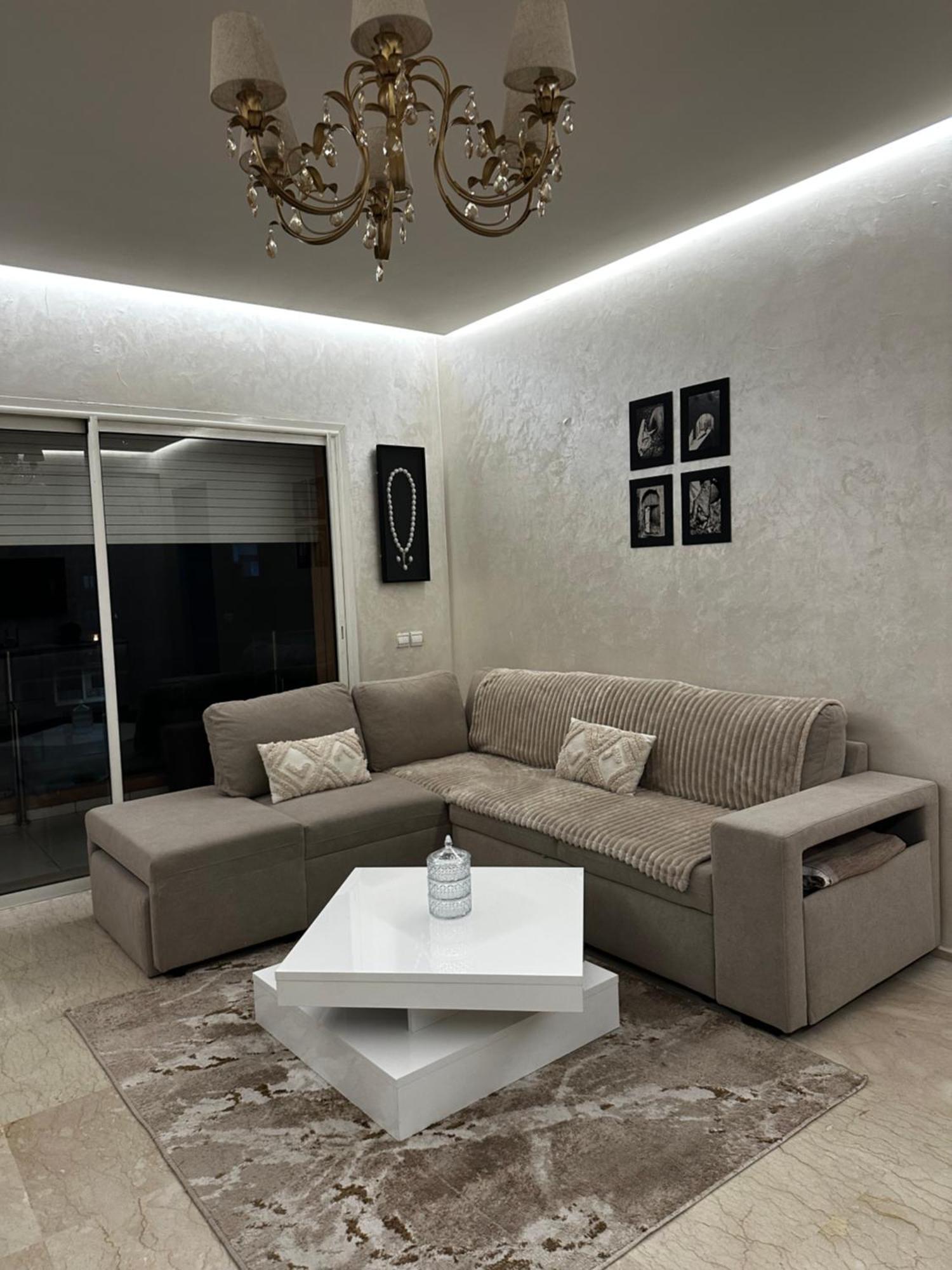 Appartement Centre Gare Gueliz Chic Et Cosy De Marrakech مراكش المظهر الخارجي الصورة