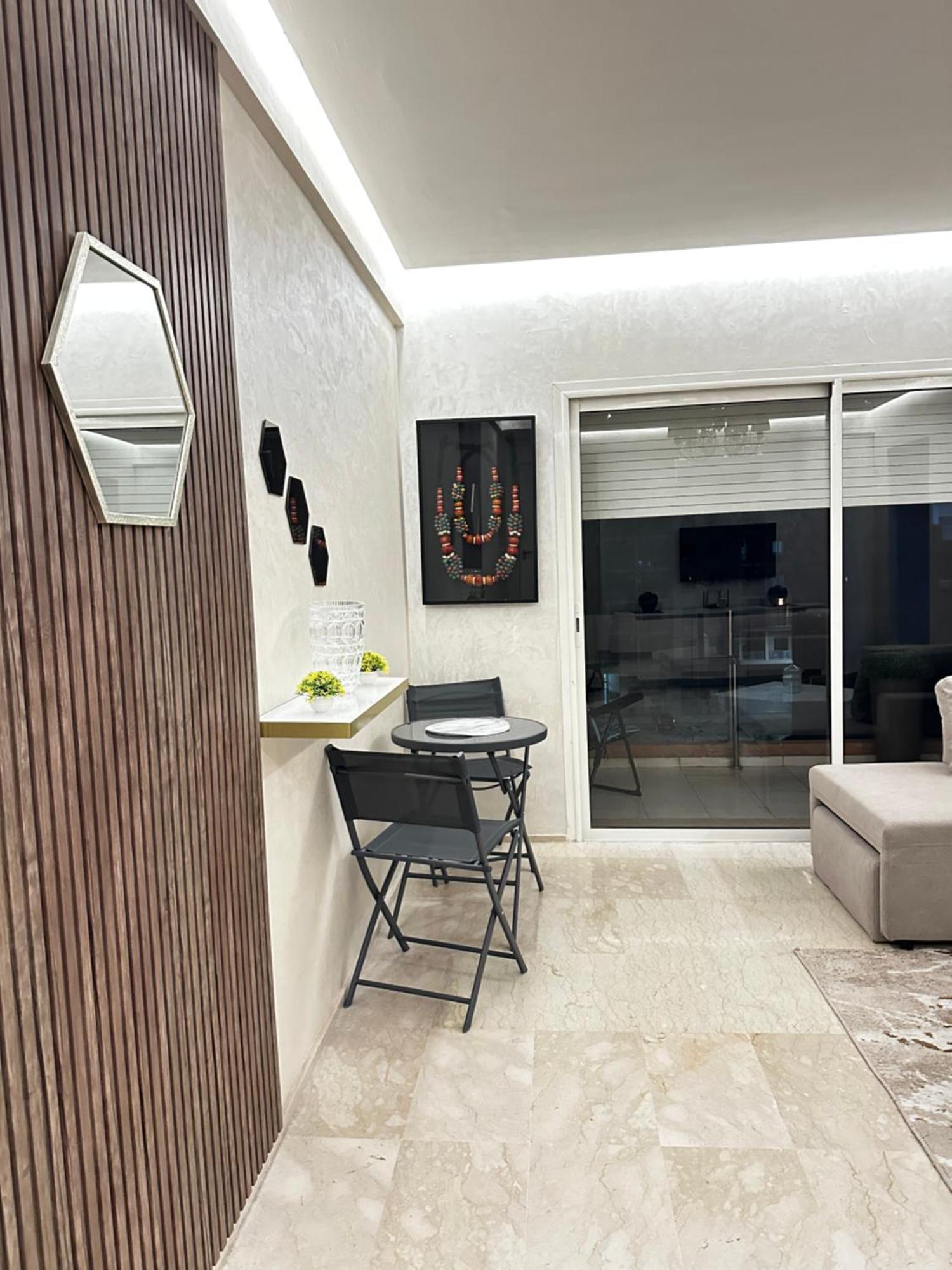 Appartement Centre Gare Gueliz Chic Et Cosy De Marrakech مراكش المظهر الخارجي الصورة